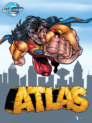 cover image of Atlas #1 Volume 2